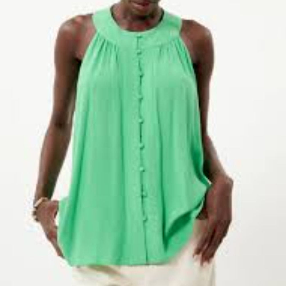 FRNCH Paris Liese Top Size Small